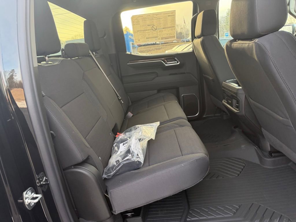 New 2026 Chevrolet Silverado 1500 LT image 27