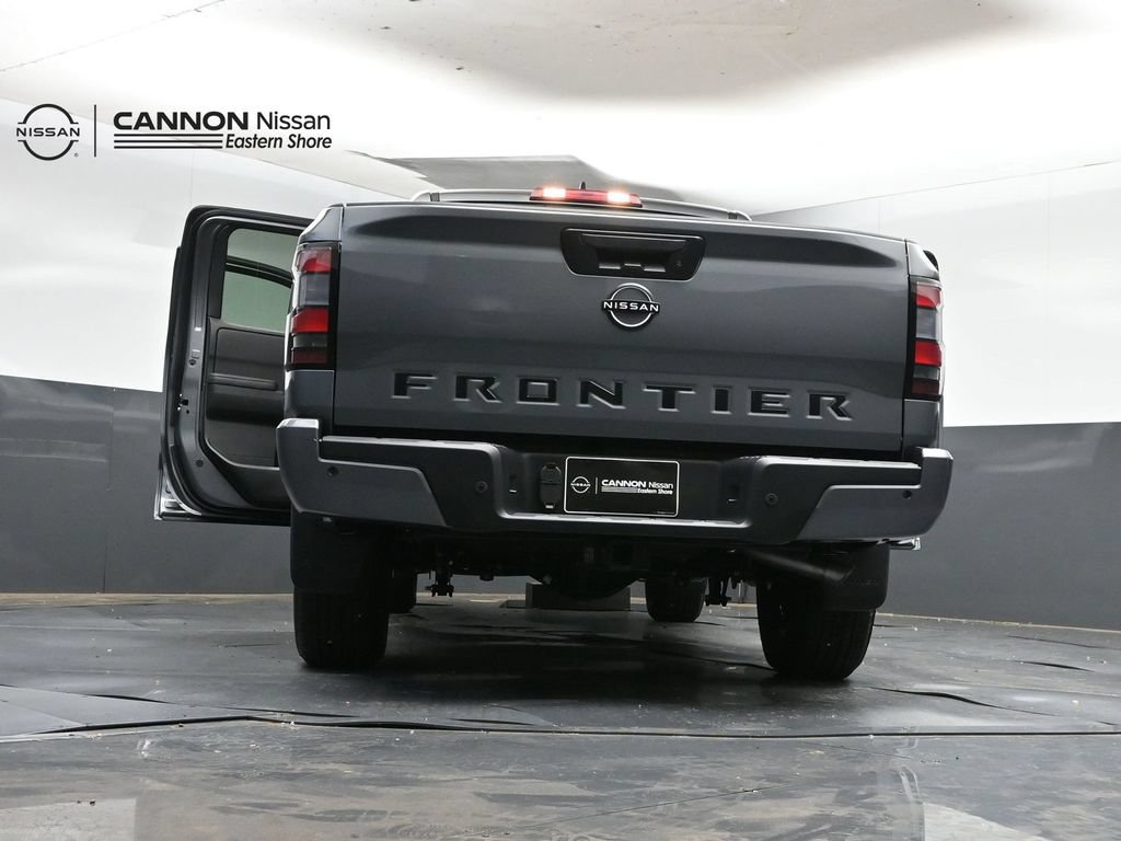 New 2027 Nissan Frontier SV w/ SV Convenience Package RWD image 37