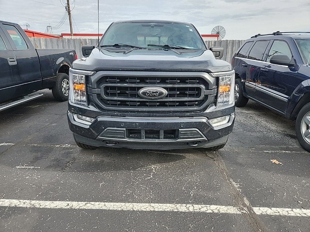 Used 2021 Ford F150 XLT w/ Equipment Group 302A High image 2