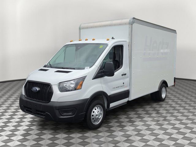 Certified 2022 Ford Transit 350 DRW RWD image 3