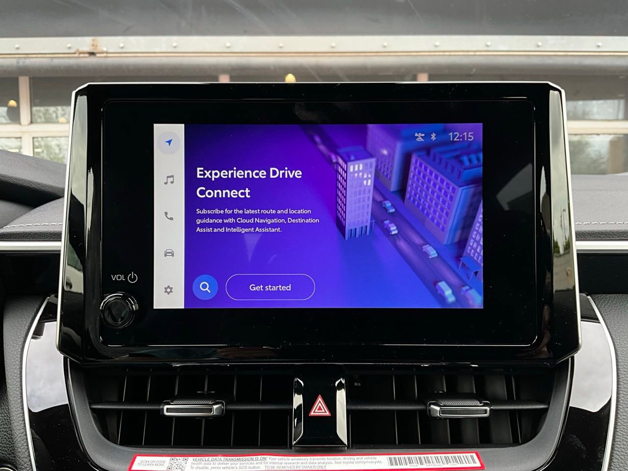 New 2026 Toyota Corolla XSE image 29