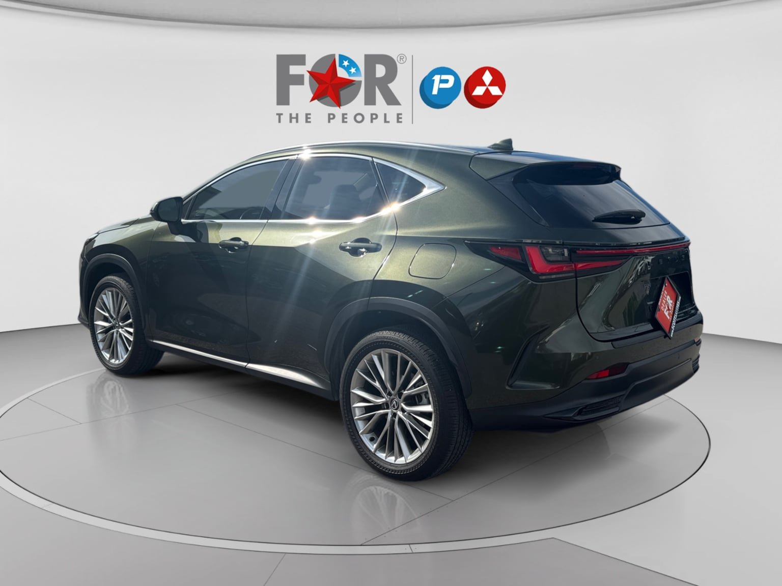 Used 2025 Lexus NX 350 AWD w/ Cold Area Package image 3