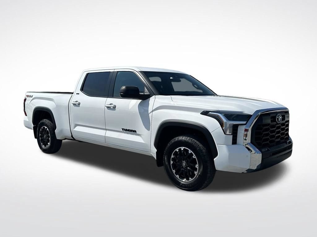 Used 2026 Toyota Tundra SR5 w/ TRD Off-Road Package AWD/4WD image 9