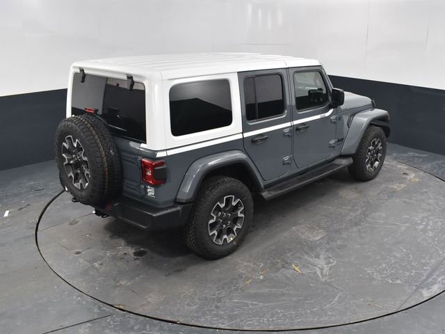 New 2026 Jeep Wrangler Sahara image 43