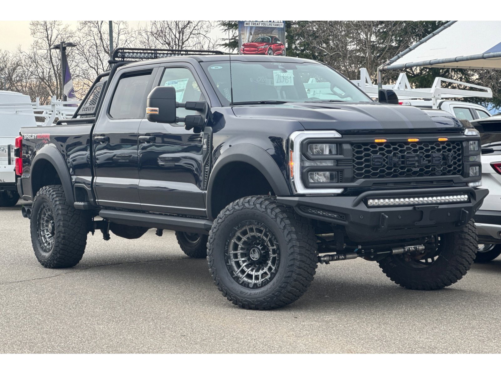 New 2024 Ford F250 Lariat w/ Lariat Ultimate Package image 2