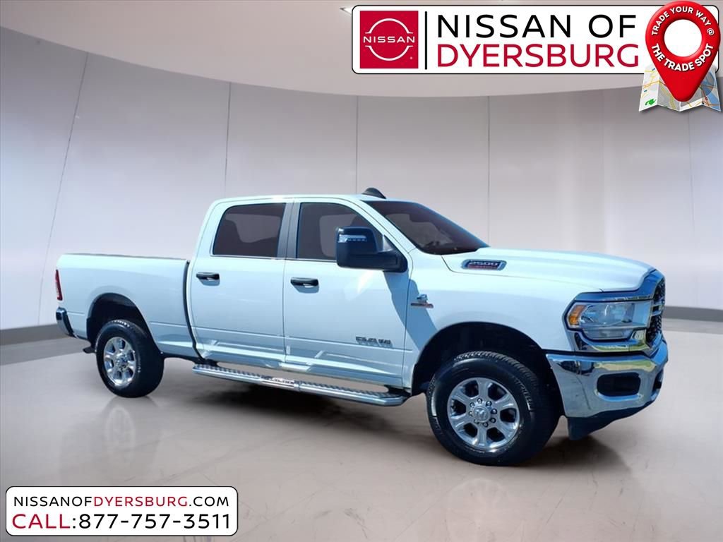 Used 2024 RAM 2500 Big Horn image 1