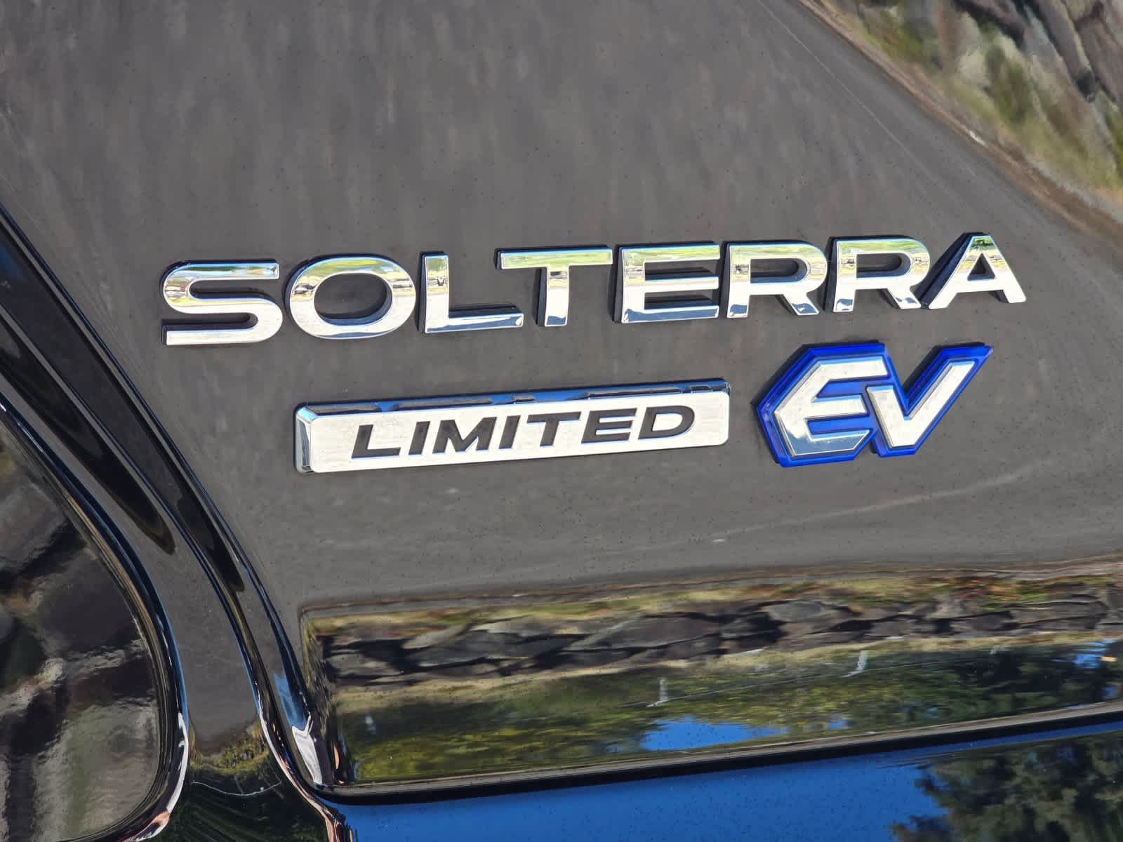 Certified 2023 Subaru Solterra AWD image 7