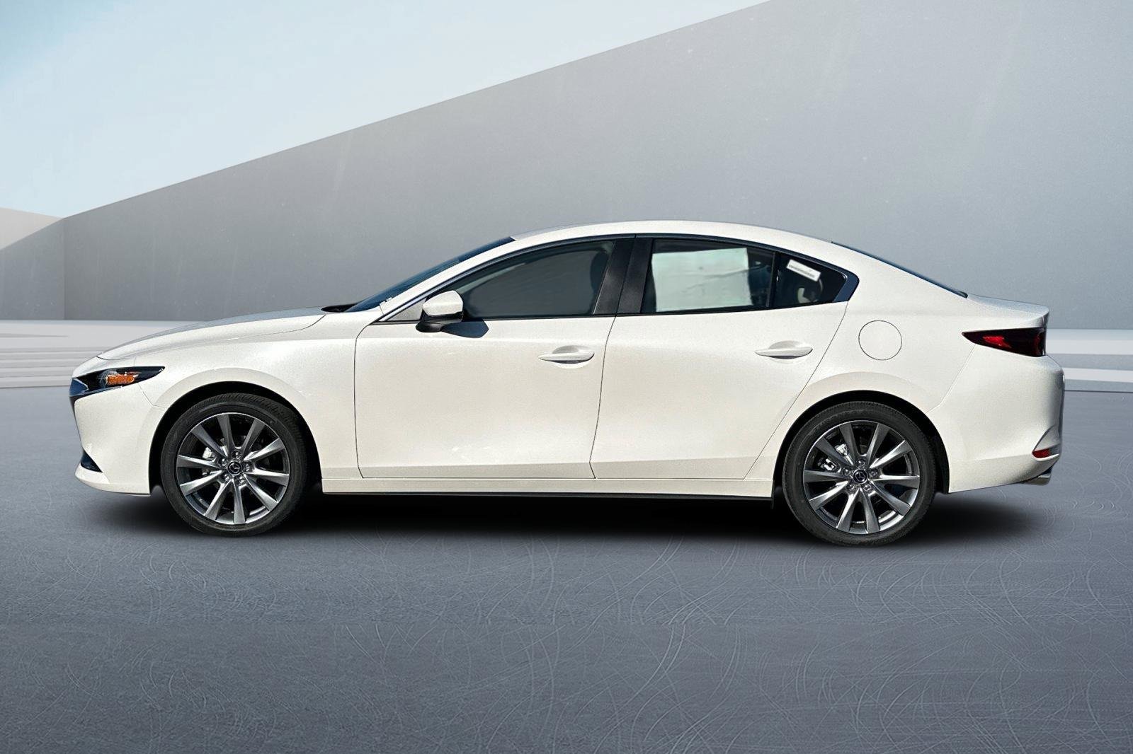 New 2026 MAZDA MAZDA3 2.5 S Sedan w/ Preferred Pkg image 6