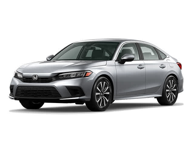 Used 2022 Honda Civic EX image 1