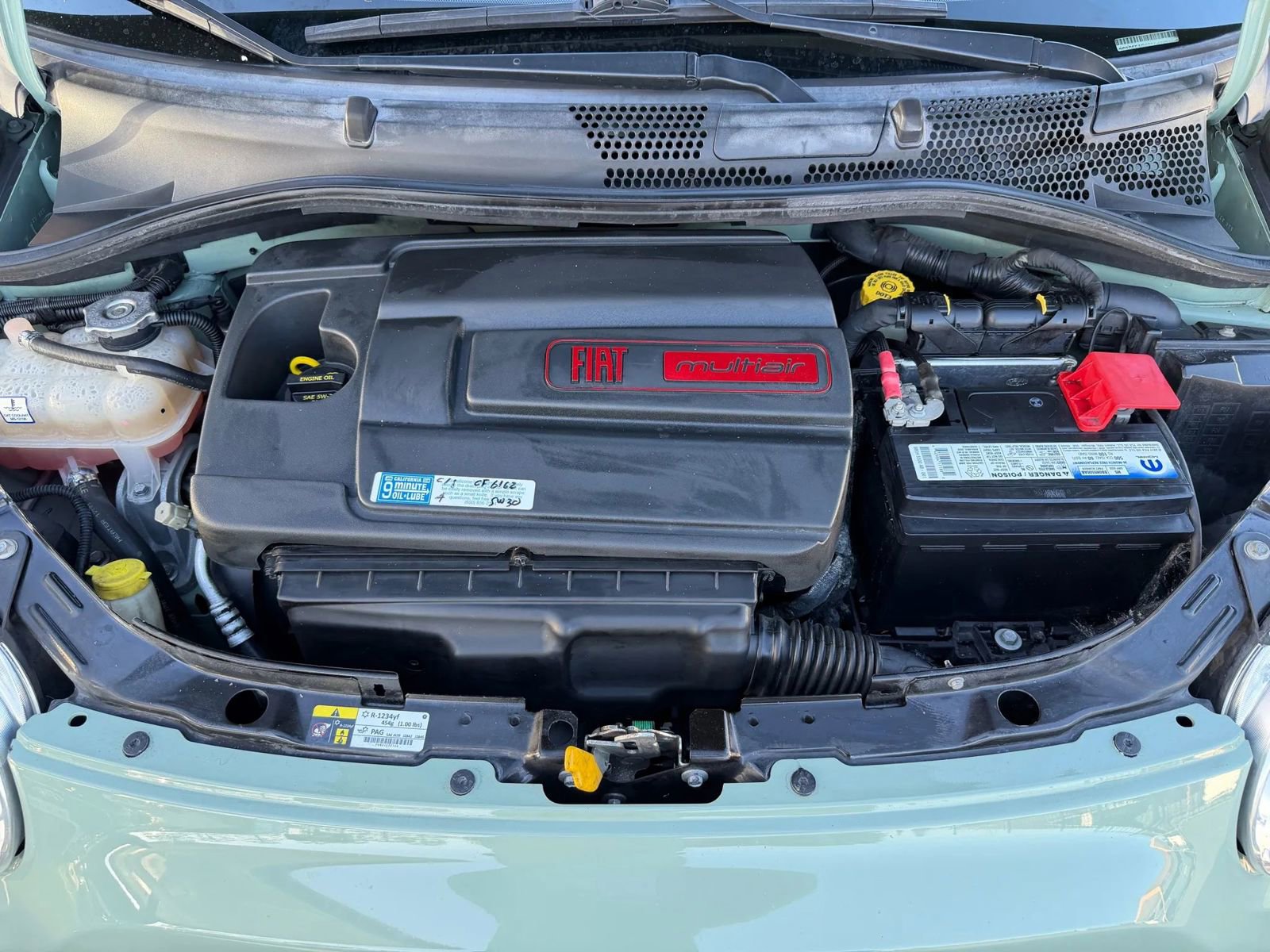 Used 2015 FIAT 500 Pop image 27