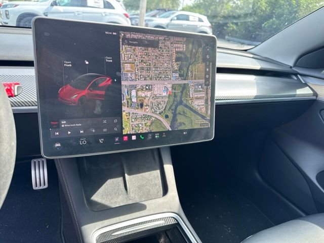 Used 2021 Tesla Model 3 Performance AWD/4WD image 10