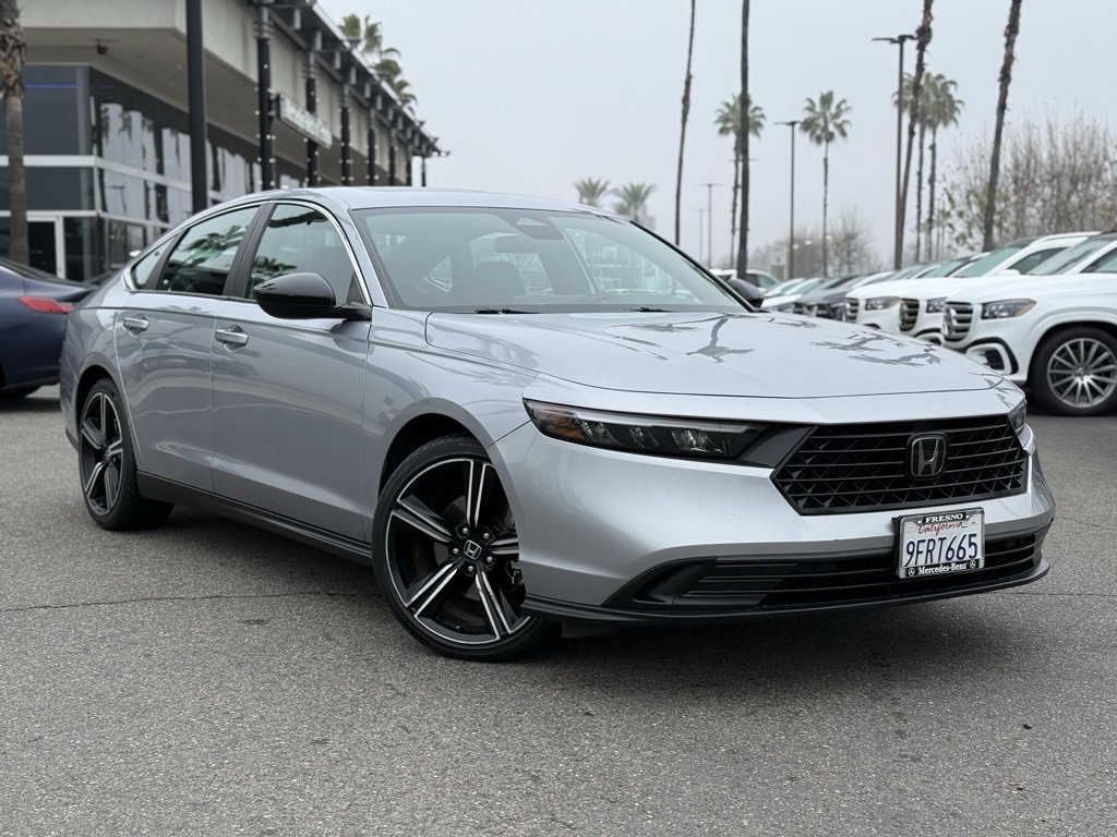 Used 2023 Honda Accord Sport