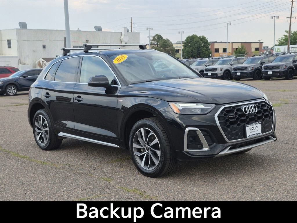 Used 2023 Audi Q5 2.0T Premium Plus image 2