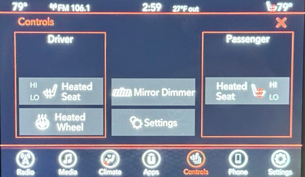 Used 2023 Dodge Challenger SXT w/ Blacktop Package image 23