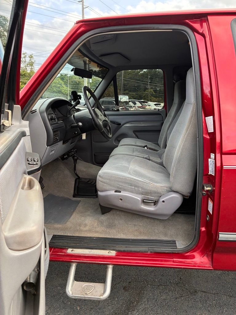 Used 1997 Ford F250 4x4 SuperCab Heavy Duty image 19