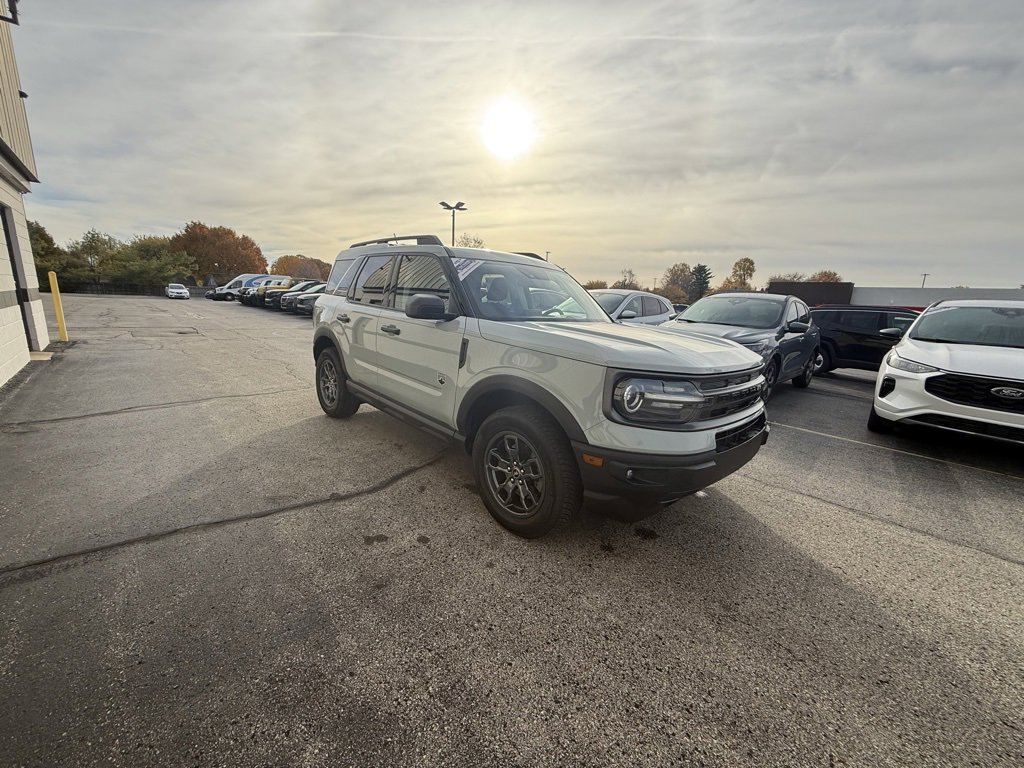 Used 2021 Ford Bronco Sport Big Bend image 8