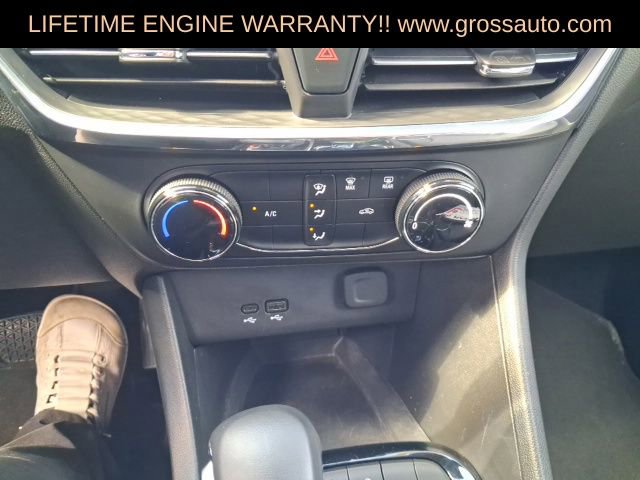 Used 2025 Buick Encore GX Preferred AWD/4WD image 15
