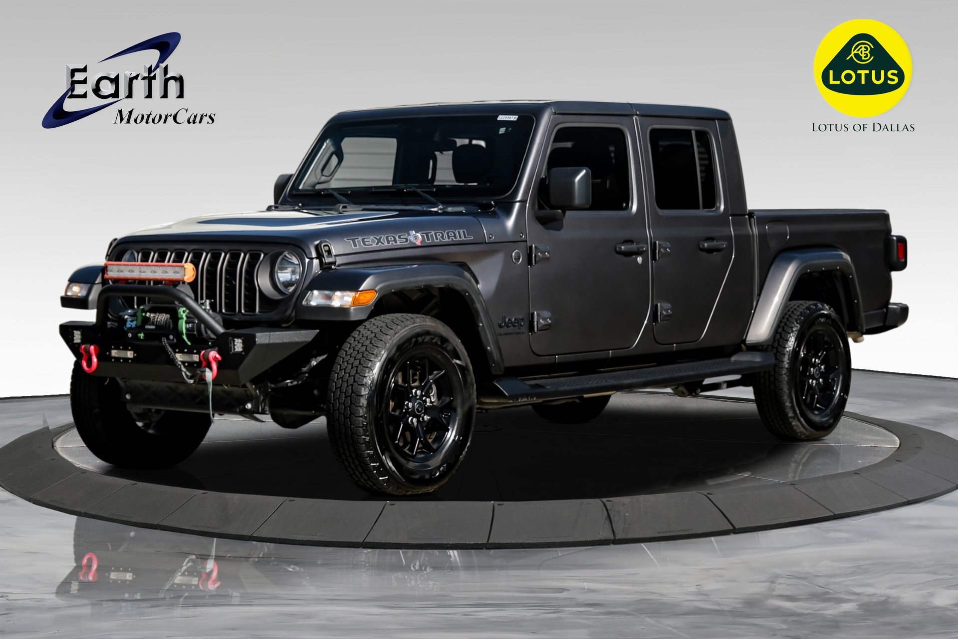 Used 2024 Jeep Gladiator Sport