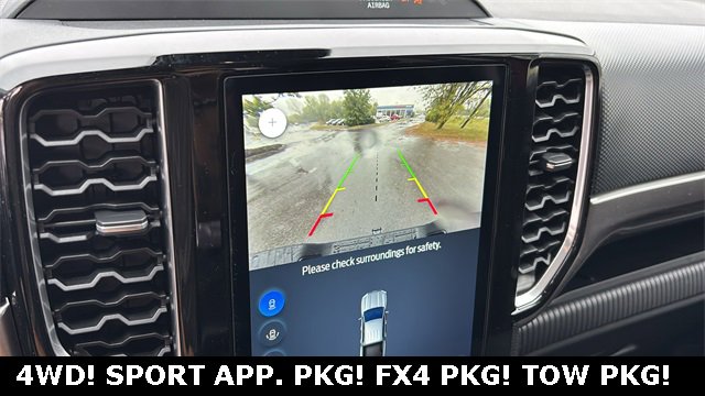 New 2025 Ford Ranger XLT image 14