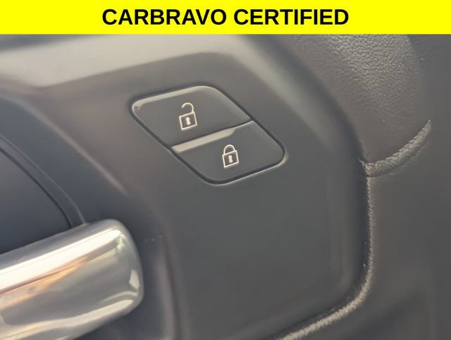 Used 2021 Chevrolet Silverado 1500 LT w/ Bed Protection Package AWD/4WD image 11