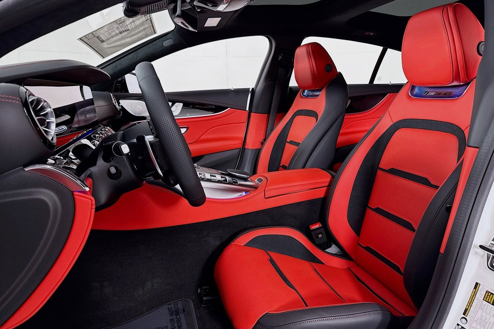 New 2026 Mercedes-Benz AMG GT 43 image 16