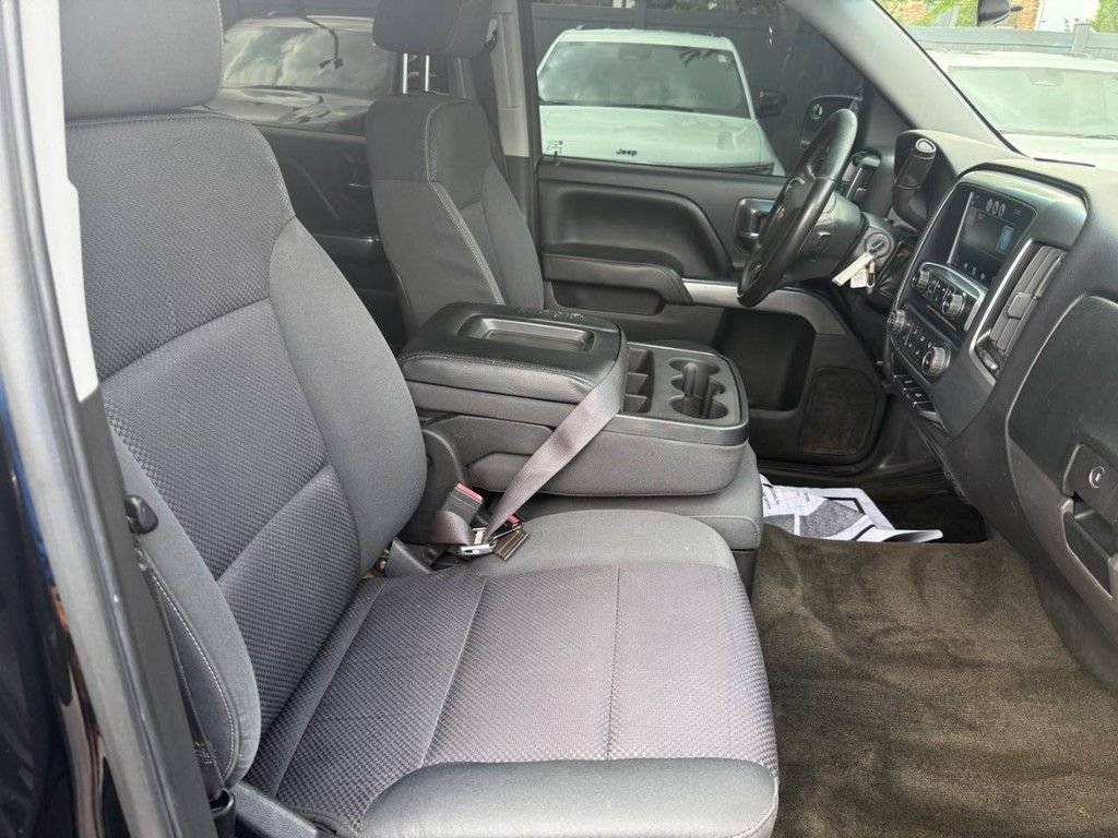 Used 2015 Chevrolet Silverado 1500 LT AWD/4WD image 6