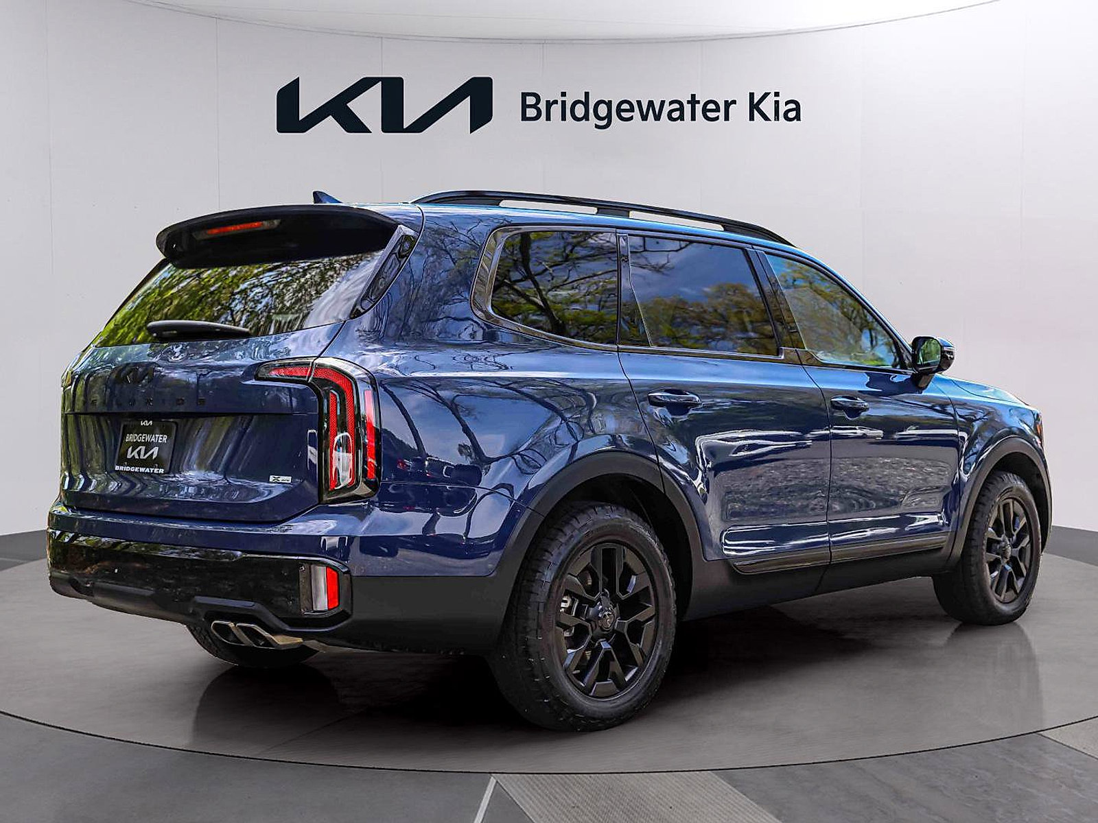 Used 2025 Kia Telluride SX X-Line AWD/4WD image 6