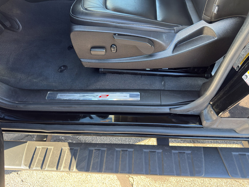 Used 2021 Chevrolet Colorado ZR2 image 16