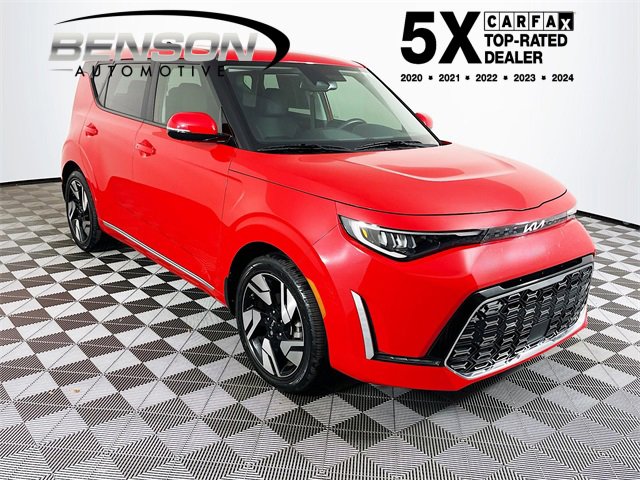 Used 2024 Kia Soul GT-Line w/ Option Group 020