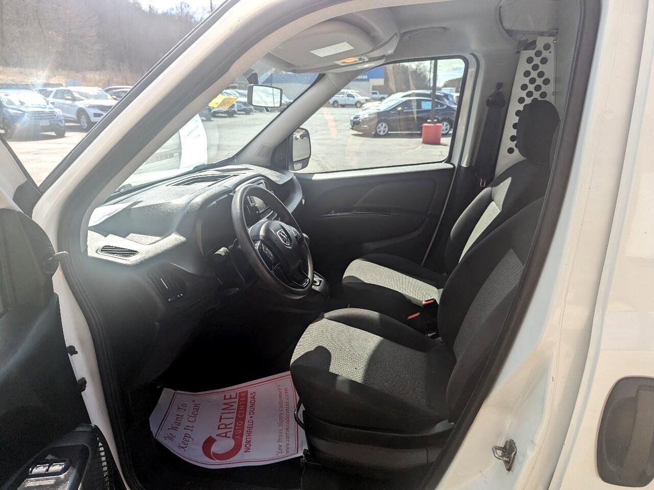 Used 2020 RAM ProMaster City Tradesman image 9