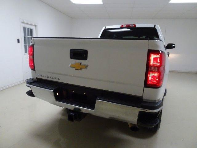 Used 2017 Chevrolet Silverado 2500 W/T w/ WT Fleet Convenience Package AWD/4WD image 10