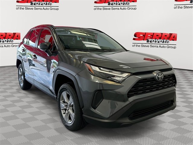 Used 2025 Toyota RAV4 LE image 1