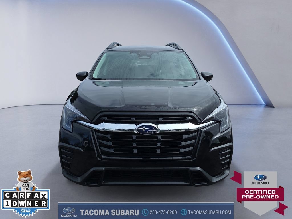 Certified 2025 Subaru Ascent Premium AWD/4WD image 8
