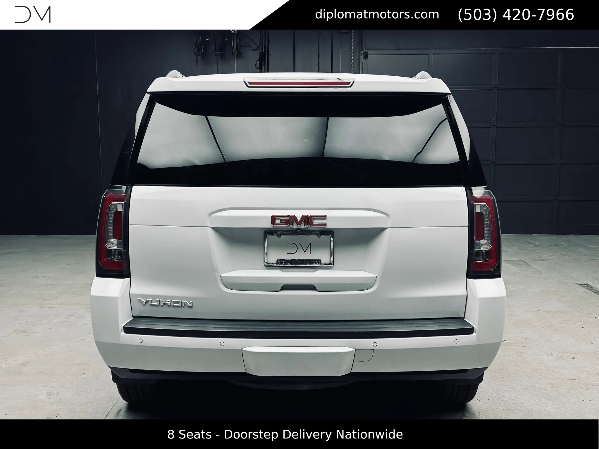 Used 2018 GMC Yukon SLT AWD/4WD image 6