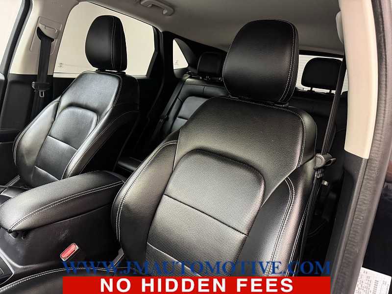 Used 2022 Ford Escape SEL AWD/4WD image 13