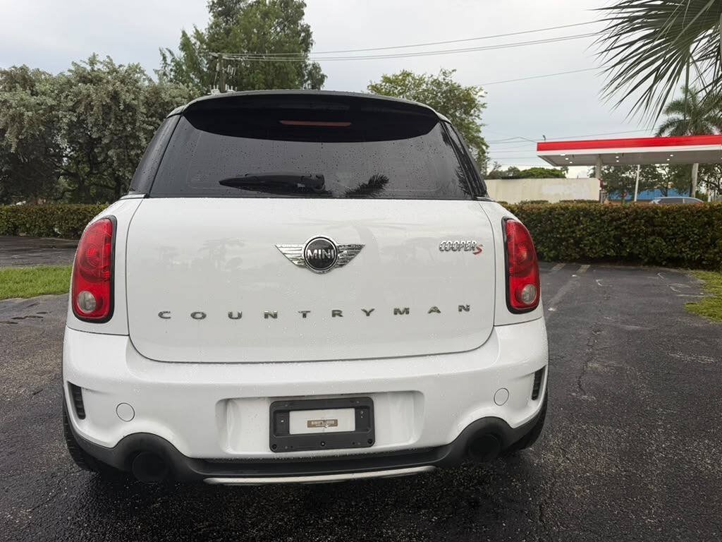 Used 2016 MINI Cooper Countryman S AWD/4WD image 6