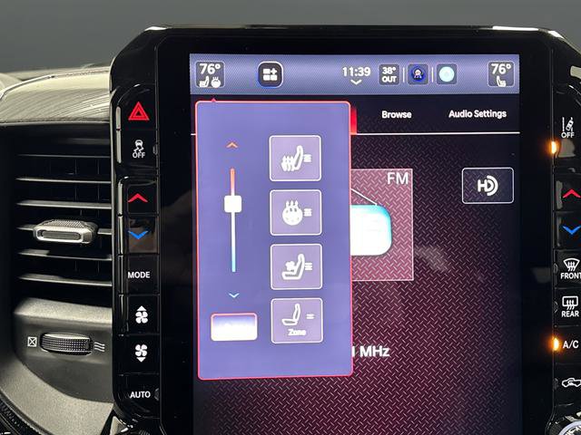 New 2026 RAM 1500 Rebel w/ Advanced Safety Group II image 8