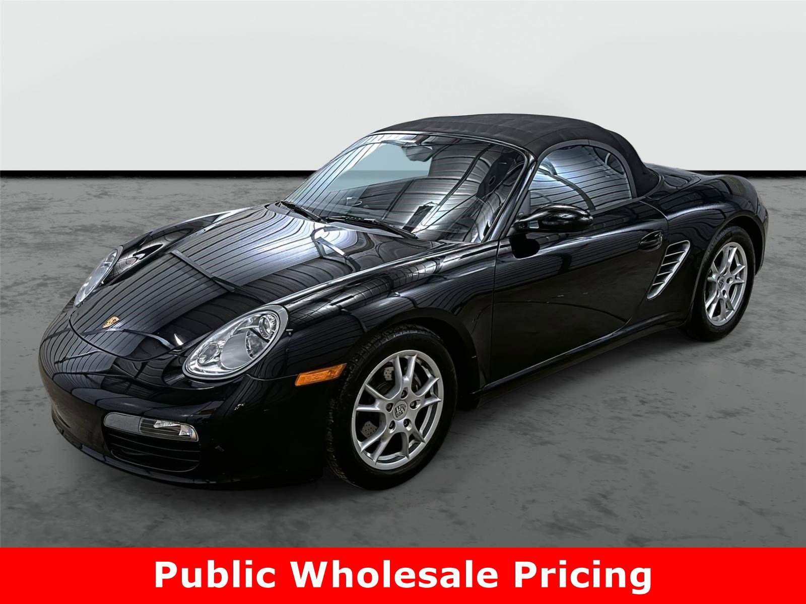 Used 2006 Porsche Boxster