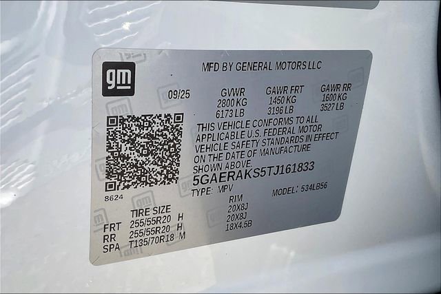 New 2026 Buick Enclave Preferred w/ Power Package image 14