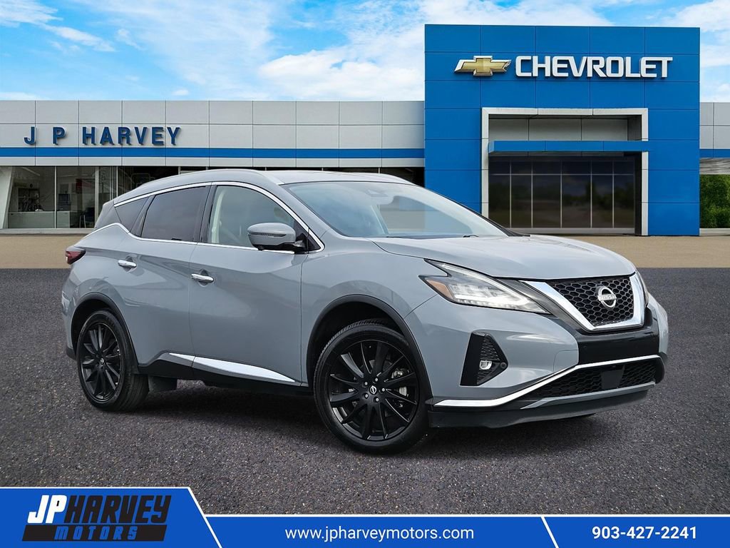 Used 2023 Nissan Murano SL image 1