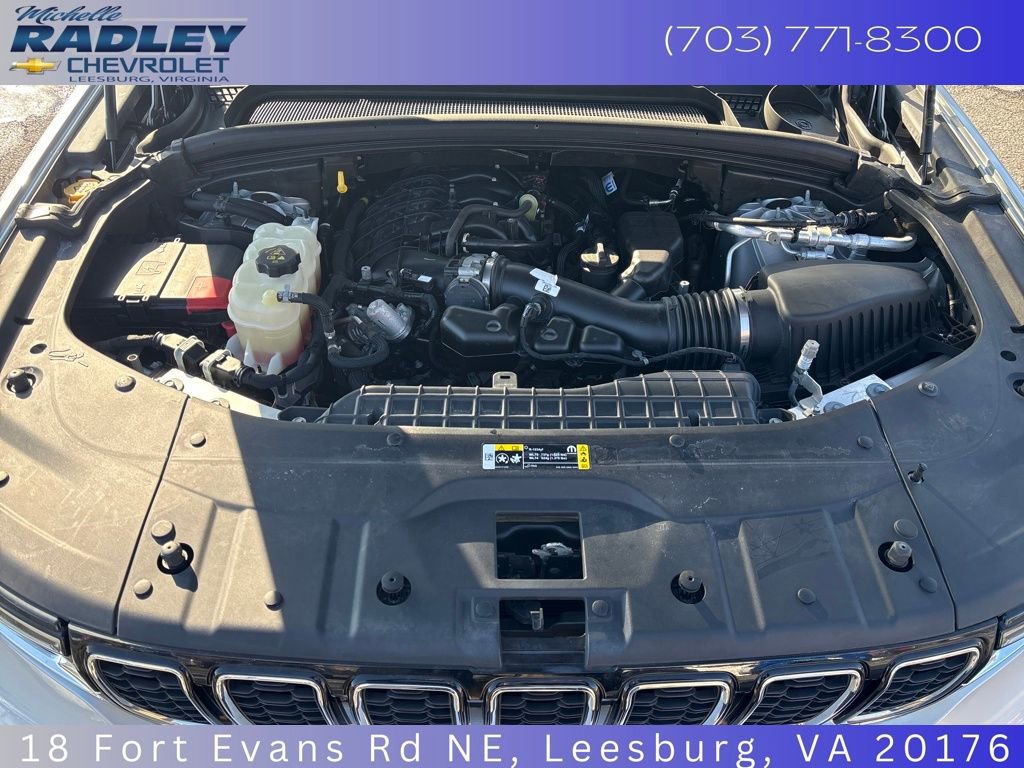 Used 2022 Jeep Grand Cherokee L Limited image 10