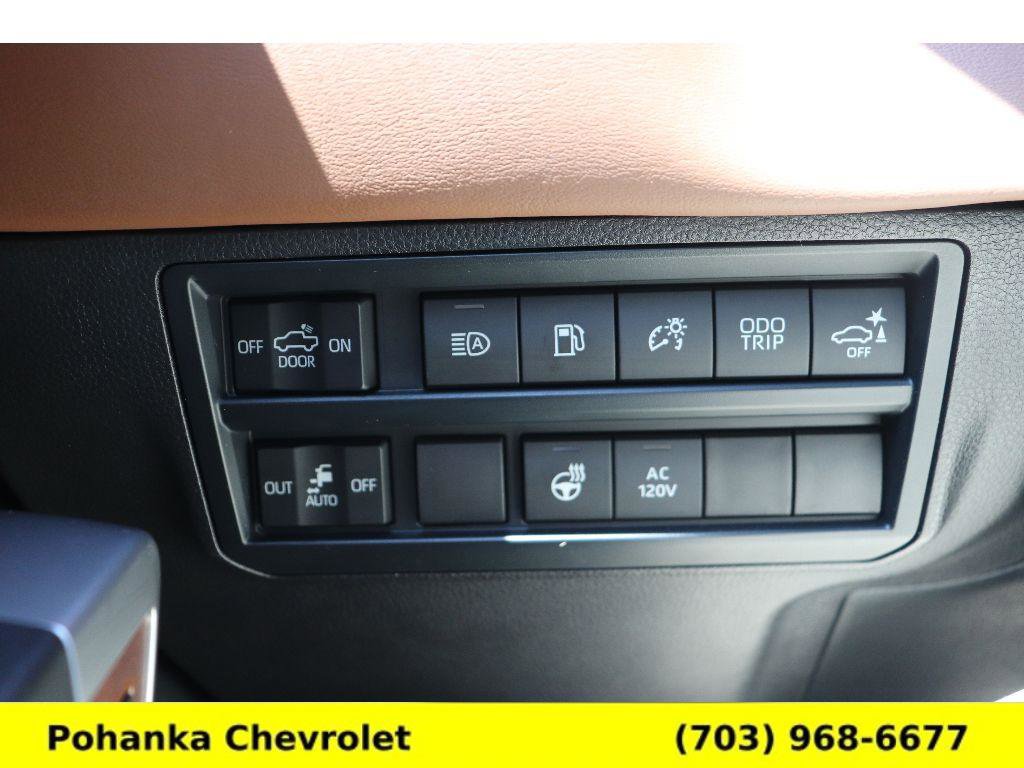 Used 2025 Toyota Tundra 1794 Edition AWD/4WD image 14