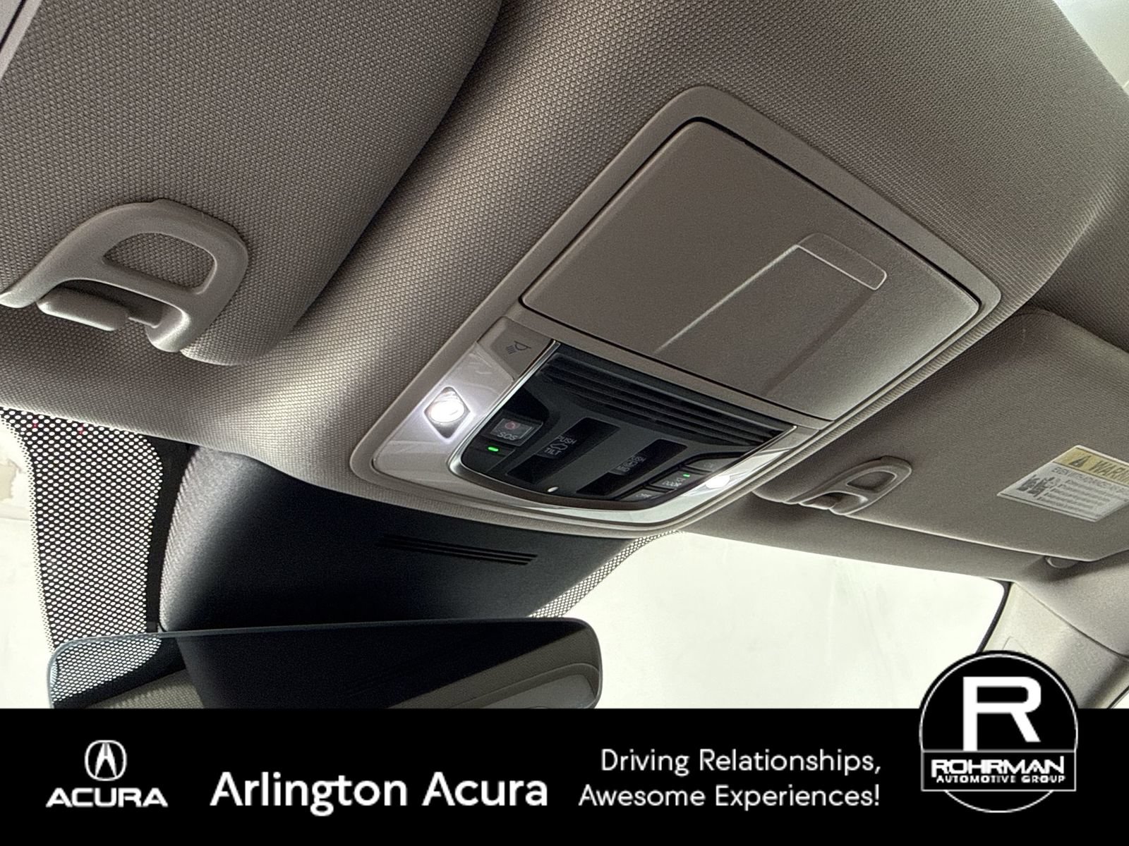 Certified 2026 Acura MDX w/ Advance Package AWD/4WD image 11