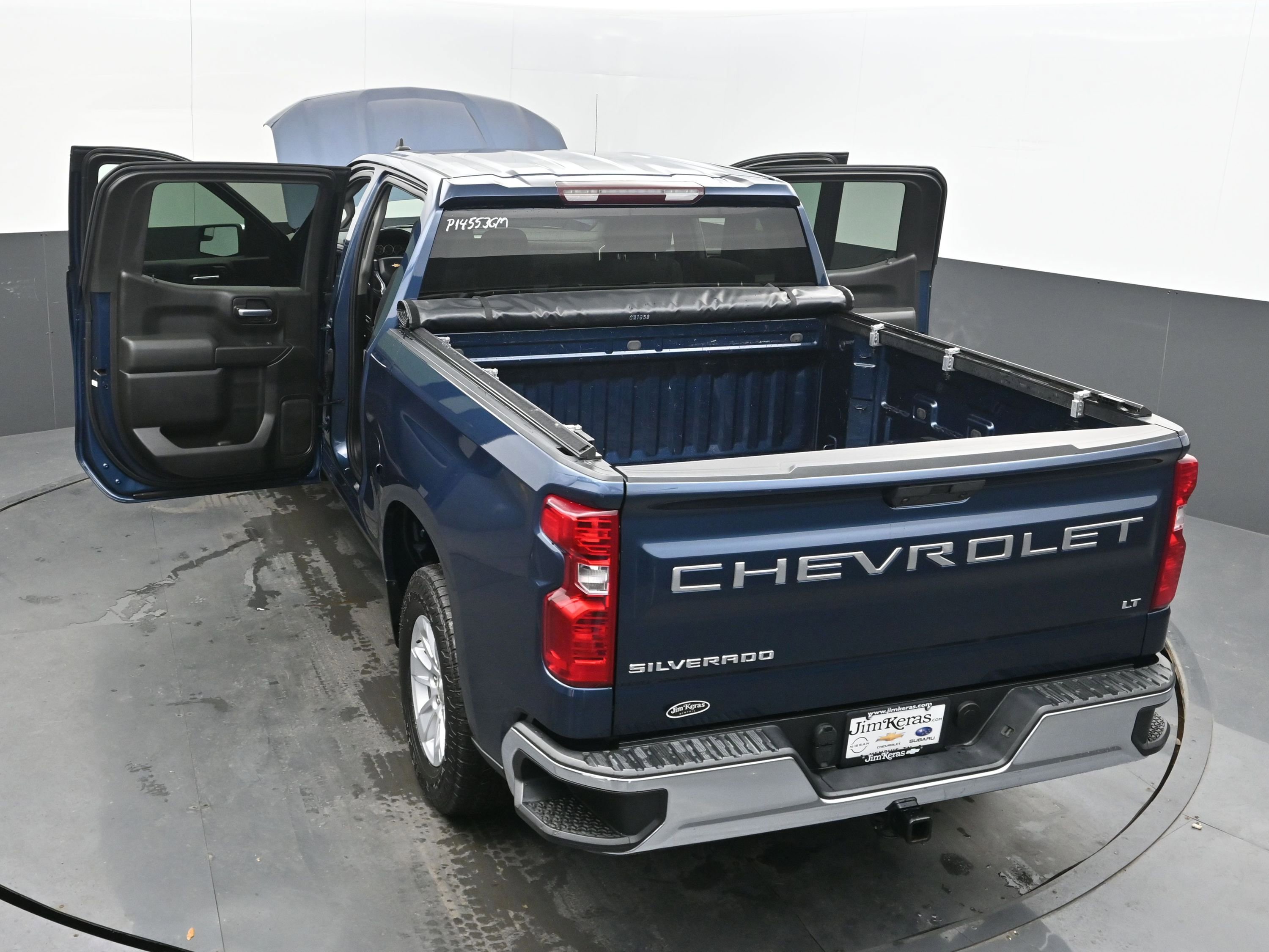 Used 2019 Chevrolet Silverado 1500 LT w/ All-Star Edition image 45