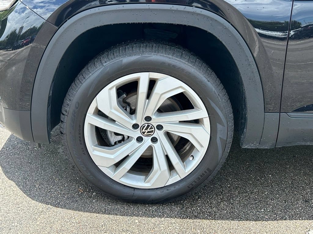 Certified 2023 Volkswagen Atlas SE FWD image 51