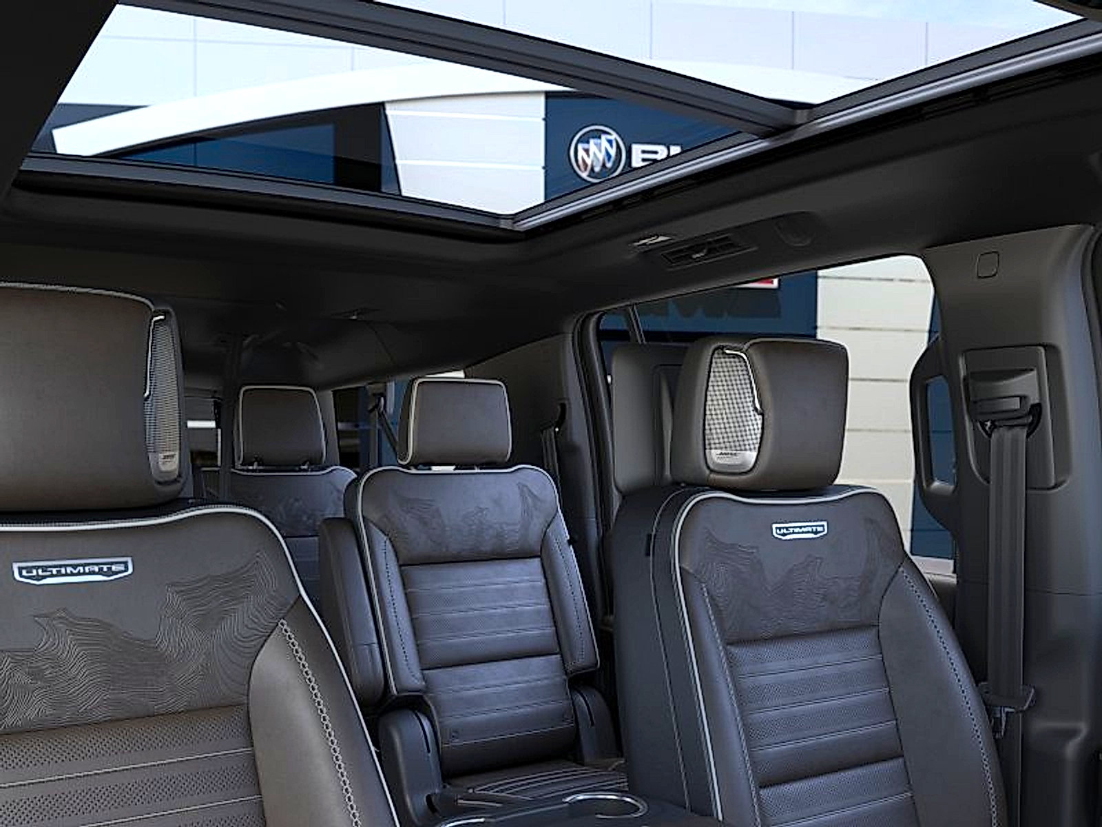 New 2027 GMC Yukon XL Denali Ultimate AWD/4WD image 24