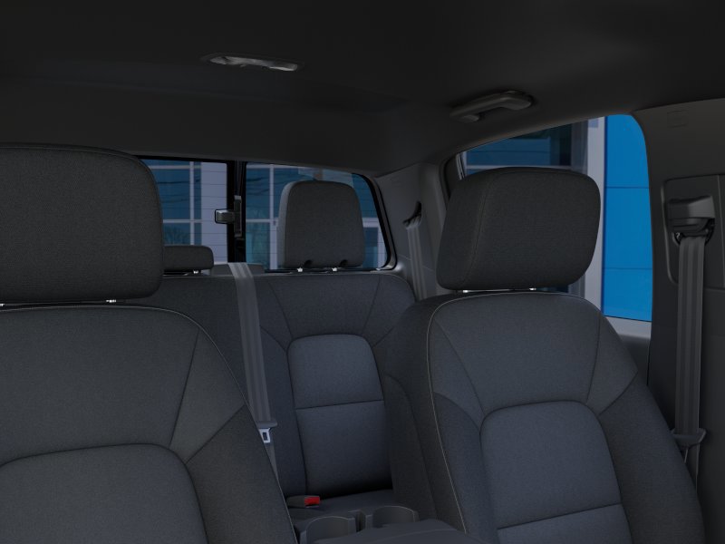 New 2025 Chevrolet Colorado W/T w/ WT Custom Package image 59