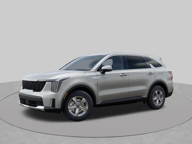New 2026 Kia Sorento LX FWD image 3