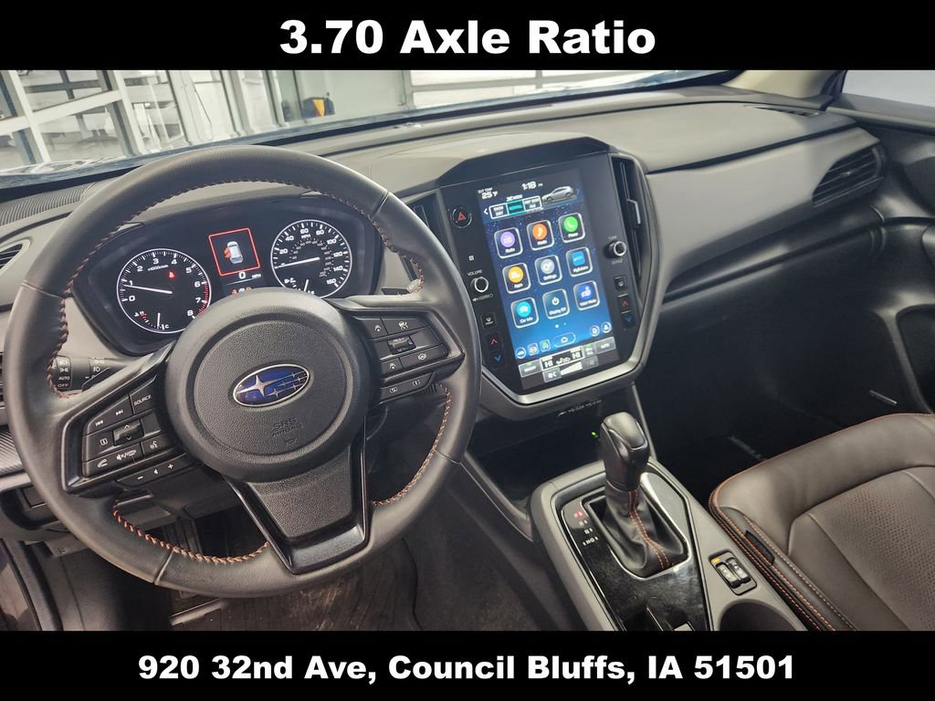 Used 2024 Subaru Crosstrek 2.5i Limited w/ Crosstrek Mirror Package AWD/4WD image 20