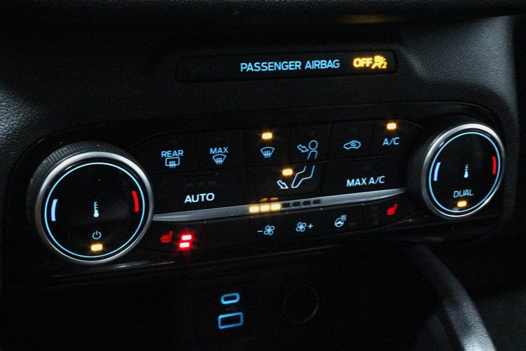 Certified 2022 Ford Escape SEL image 27